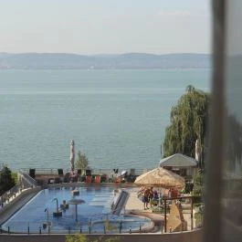 Hotel Wellamarin Zamárdi - Szobák