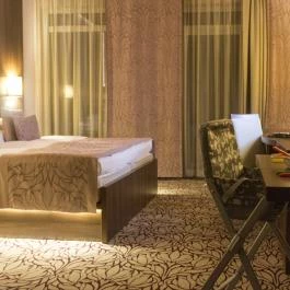 Hotel Wellamarin Zamárdi - Szobák