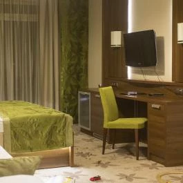 Hotel Wellamarin Zamárdi - Szobák