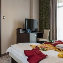 Hotel Wellamarin Zamárdi - Szobák