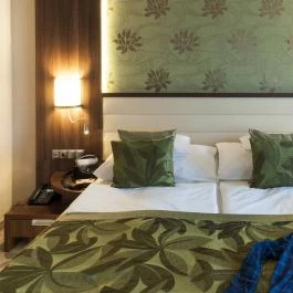 Hotel Wellamarin Zamárdi - Szobák