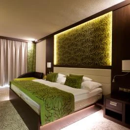 Hotel Wellamarin Zamárdi - Szobák