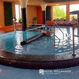 Hotel Wellamarin Zamárdi - Wellness