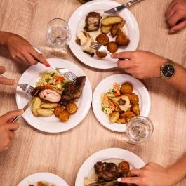 Hotel Wellamarin Zamárdi - Vendéglátás