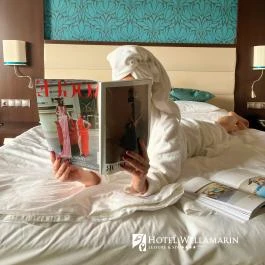 Hotel Wellamarin Zamárdi - Szobák