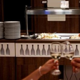 Hotel Wellamarin Zamárdi - Vendéglátás