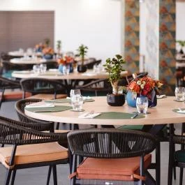 Hotel Wellamarin Zamárdi - Vendéglátás