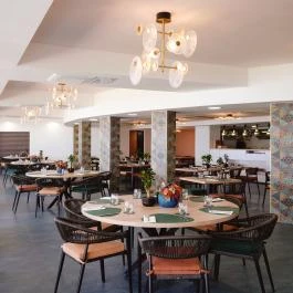 Hotel Wellamarin Zamárdi - Vendéglátás