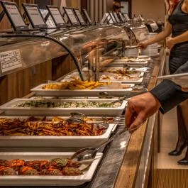 Hotel Wellamarin Zamárdi - Vendéglátás