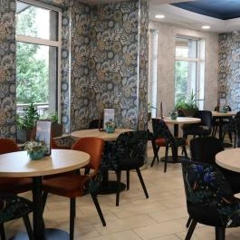 Hotel Wellamarin Zamárdi - Vendéglátás