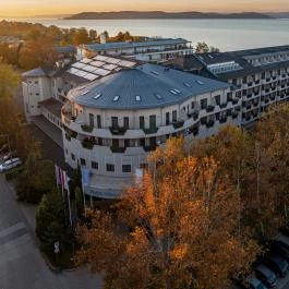 Hotel Wellamarin Zamárdi - Külső kép