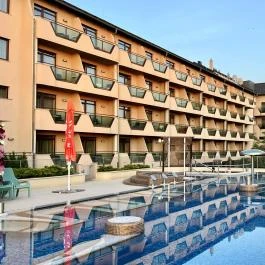 Hotel Wellamarin Zamárdi - Wellness