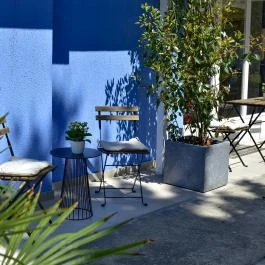 Zama Hotel Zamárdi - Medence/kert