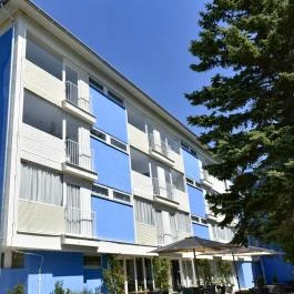 Zama Hotel Zamárdi - Külső kép