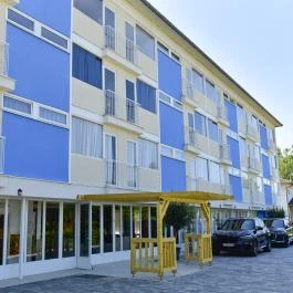 Zama Hotel Zamárdi - Külső kép