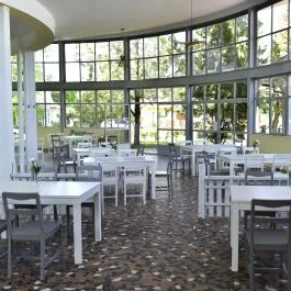 Zama Hotel Zamárdi - Vendéglátás