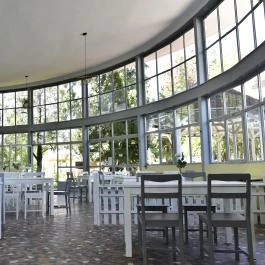 Zama Hotel Zamárdi - Vendéglátás