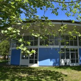 Zama Hotel Zamárdi - Külső kép