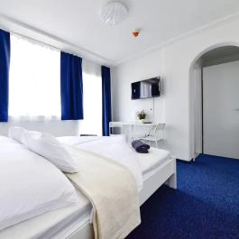 Zama Hotel Zamárdi - Szobák