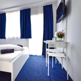 Zama Hotel Zamárdi - Szobák