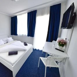 Zama Hotel Zamárdi - Szobák