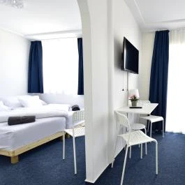 Zama Hotel Zamárdi - Szobák