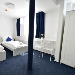 Zama Hotel Zamárdi - Szobák