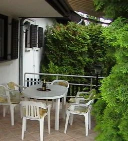 Zamárdi Zöldfa Vendégház