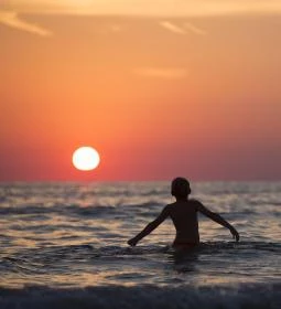 Zánka Községi strand