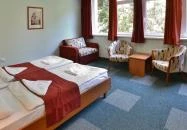 Hangulat Hotel Zánka