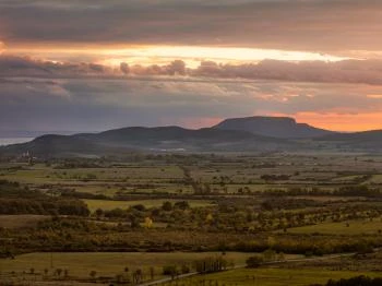 Káli-medence Zánka