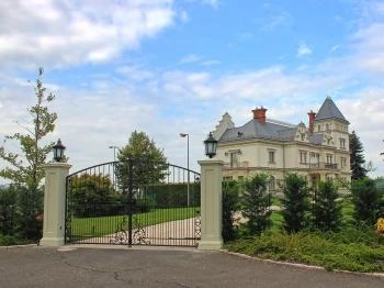 Dőry-kastély Zebegény