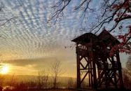 Zebegény - Kós Károly kilátó