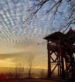 1. legjobb látnivaló: Kós Károly kilátó