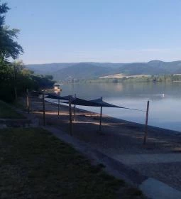 Zebegényi szabadstrand 