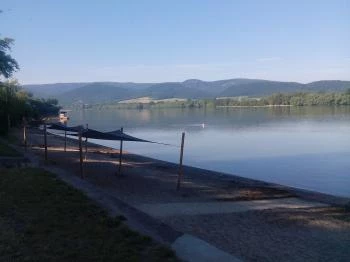 Zebegényi szabadstrand Zebegény