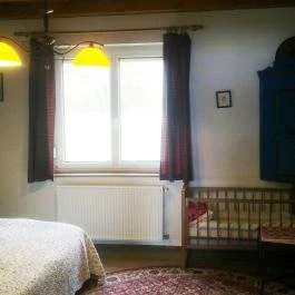 Duna Parti Villa Zebegény - Szobák