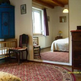 Duna Parti Villa Zebegény - Szobák