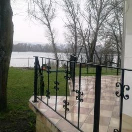 Duna Parti Villa Zebegény - Külső kép