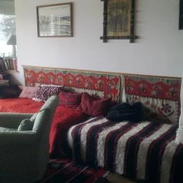 Duna Parti Villa Zebegény - Szobák