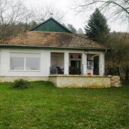 Duna Parti Villa Zebegény - Külső kép