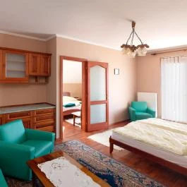 Hotel Hubertus Zebegény - Szobák