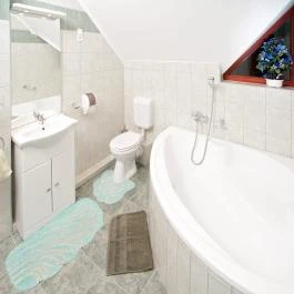 Hotel Hubertus Zebegény - Szobák