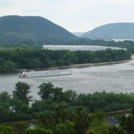 Hotel Hubertus Zebegény - Környék