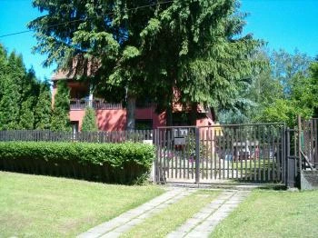 Julika Vendégház Zebegény