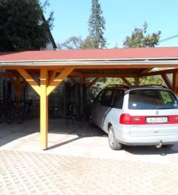 Malomkerék Vendégház I. 