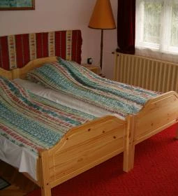 Malomkerék Vendégház II. 