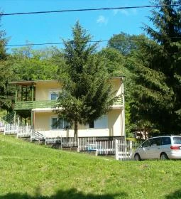 Malomkerék Vendégház II. 