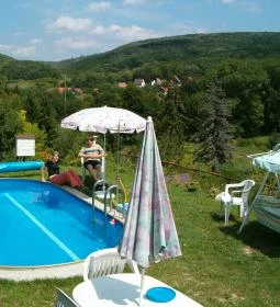 Malomkerék Vendégház II. 