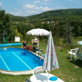 Malomkerék Vendégház II. Zebegény - Egyéb